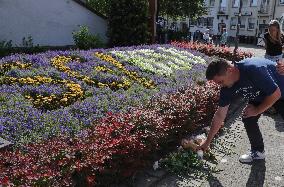 Aftermath Of Solingen Knife Attack - Germany