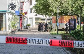 Aftermath Of Solingen Knife Attack - Germany