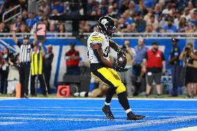 Pittsburgh Steelers vs Detroit Lions