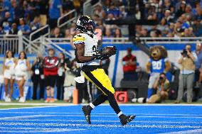 Pittsburgh Steelers vs Detroit Lions