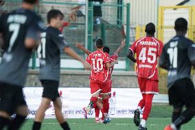 - Serie C Italia - Pianese vs Perugia