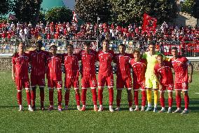 - Serie C Italia - Pianese vs Perugia