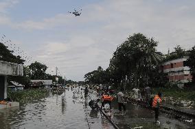 Deadly Floods Strike Troubled Bangladesh