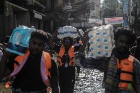 Deadly Floods Strike Troubled Bangladesh