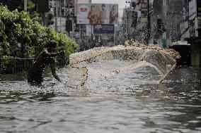 Deadly Floods Strike Troubled Bangladesh