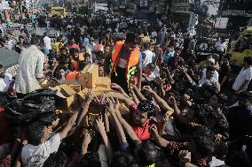 Deadly Floods Strike Troubled Bangladesh