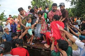 Deadly Floods Strike Troubled Bangladesh