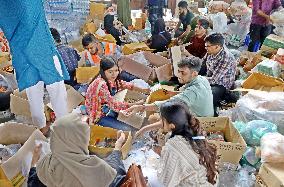 Deadly Floods Strike Troubled Bangladesh