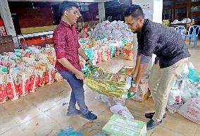 Deadly Floods Strike Troubled Bangladesh