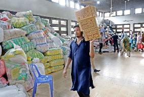 Deadly Floods Strike Troubled Bangladesh