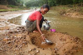 Drinking Water Crisis In Bangladesh