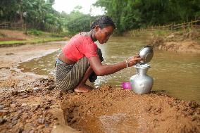 Drinking Water Crisis In Bangladesh