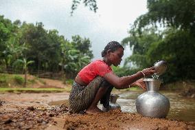 Drinking Water Crisis In Bangladesh