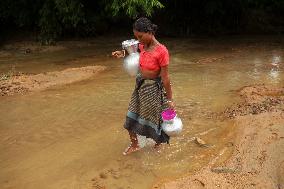 Drinking Water Crisis In Bangladesh