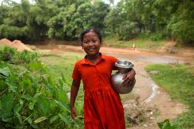 Drinking Water Crisis In Bangladesh