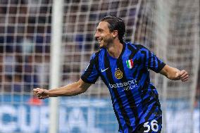 - Serie A - Inter - FC Internazionale vs US Lecce