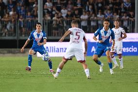 Brescia Calcio FC VS AS Cittadella 1973 - Italian Serie B