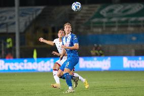 Brescia Calcio FC VS AS Cittadella 1973 - Italian Serie B