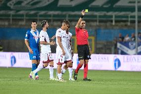 Brescia Calcio FC VS AS Cittadella 1973 - Italian Serie B