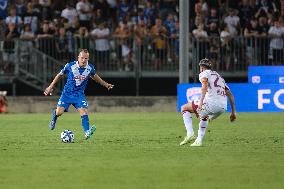 Brescia Calcio FC VS AS Cittadella 1973 - Italian Serie B