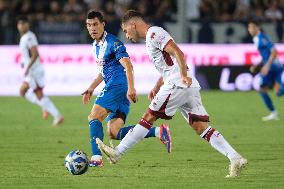 Brescia Calcio FC VS AS Cittadella 1973 - Italian Serie B