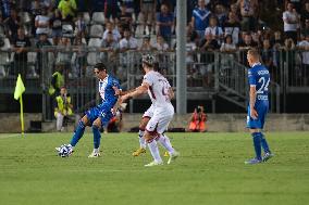 Brescia Calcio FC VS AS Cittadella 1973 - Italian Serie B