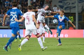 Brescia Calcio FC VS AS Cittadella 1973 - Italian Serie B