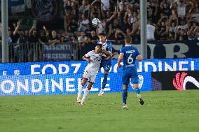 Brescia Calcio FC VS AS Cittadella 1973 - Italian Serie B