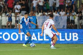 Brescia Calcio FC VS AS Cittadella 1973 - Italian Serie B