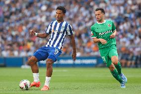 I League: FC Porto vs Rio Ave
