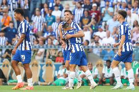 I League: FC Porto vs Rio Ave