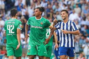 I League: FC Porto vs Rio Ave