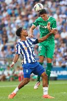 I League: FC Porto vs Rio Ave