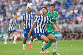 I League: FC Porto vs Rio Ave