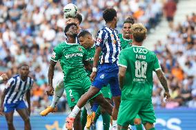 I League: FC Porto vs Rio Ave