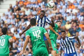 I League: FC Porto vs Rio Ave