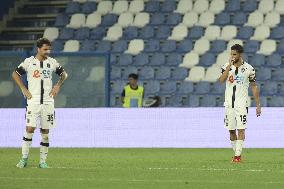 - Serie B - USS Sassuolo vs Cesena FC