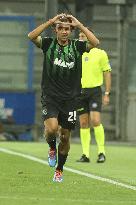 - Serie B - USS Sassuolo vs Cesena FC