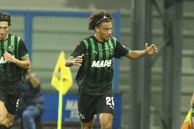 - Serie B - USS Sassuolo vs Cesena FC