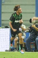 - Serie B - USS Sassuolo vs Cesena FC