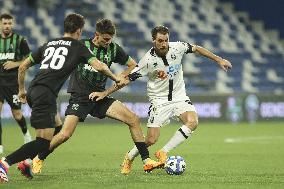 - Serie B - USS Sassuolo vs Cesena FC