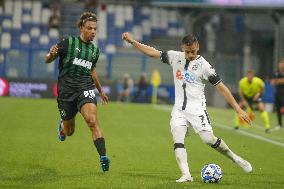 - Serie B - USS Sassuolo vs Cesena FC