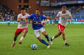 - Serie B - UC Sampdoria vs AC Reggiana