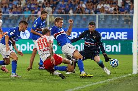 - Serie B - UC Sampdoria vs AC Reggiana