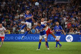 - Serie B - UC Sampdoria vs AC Reggiana