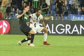 - Serie B - USS Sassuolo vs Cesena FC