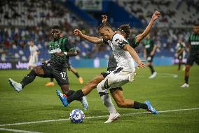 - Serie B - USS Sassuolo vs Cesena FC