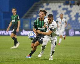 - Serie B - USS Sassuolo vs Cesena FC