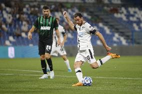 - Serie B - USS Sassuolo vs Cesena FC