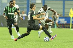 - Serie B - USS Sassuolo vs Cesena FC